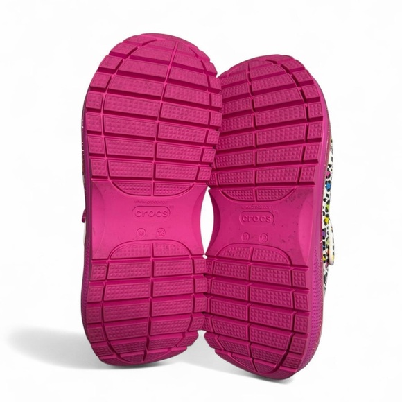 LISA FRANK MEGA CRUSH CROCS - Picture 5 of 5